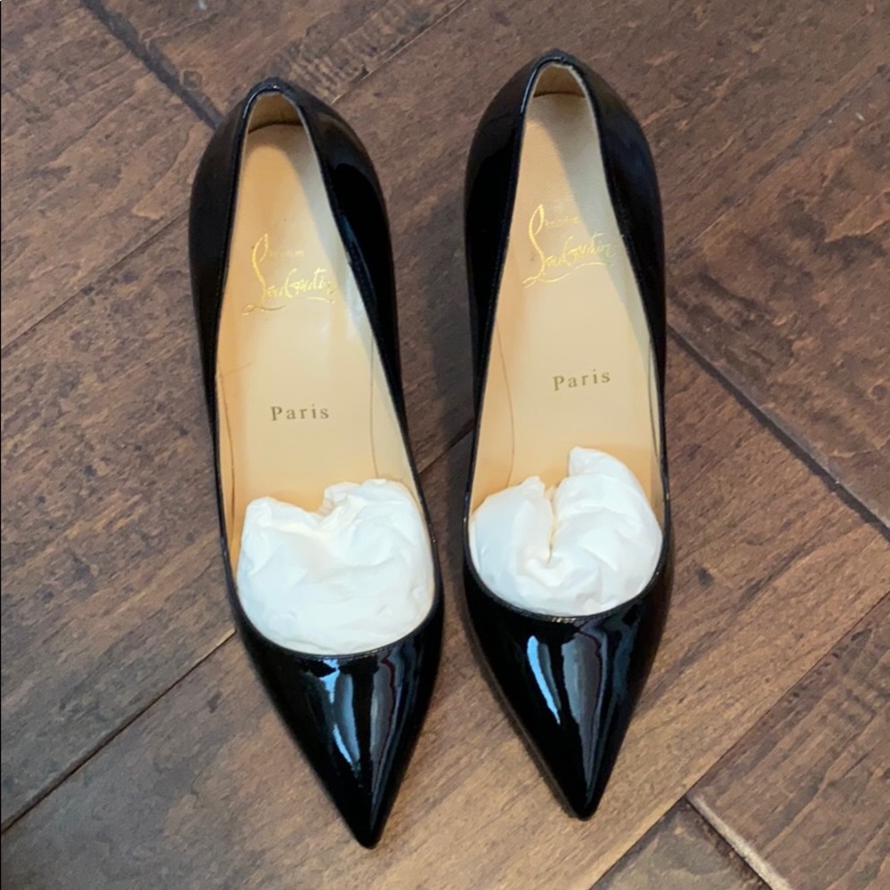 Christian Louboutin heels